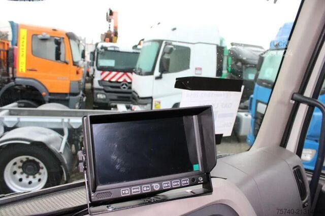 Chladírenská/mrazírenská přeprava DAF LF 250 + CARRIER XARIOS 500 + 16T EURO 6 + PERF...