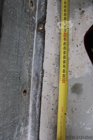 Chladírenská/mrazírenská přeprava DAF LF 250 + CARRIER XARIOS 500 + 16T EURO 6 + PERF...