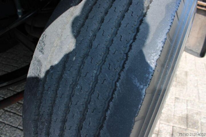 Veicolo di aspirazione Terberg FM 1450 WITTIG VACUM SYSTEM + TIPPER + FULLY WO...