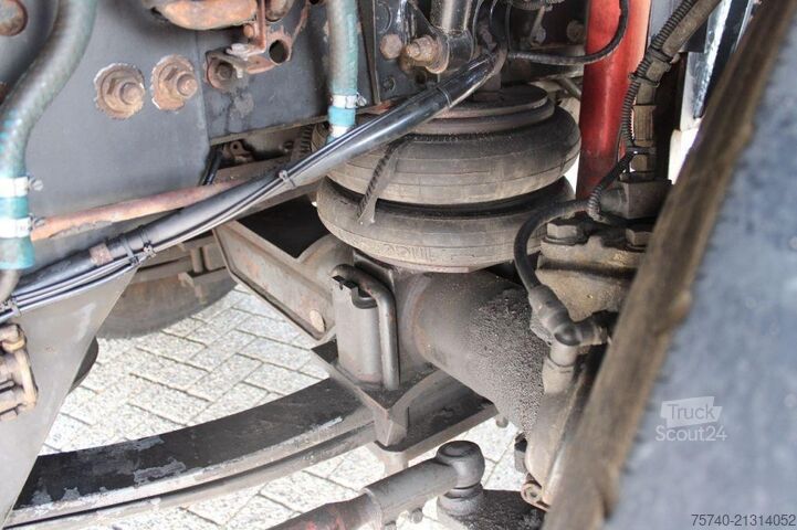 Veicolo di aspirazione Terberg FM 1450 WITTIG VACUM SYSTEM + TIPPER + FULLY WO...