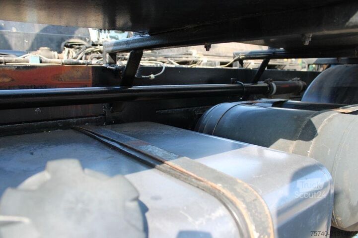 Veicolo di aspirazione Terberg FM 1450 WITTIG VACUM SYSTEM + TIPPER + FULLY WO...