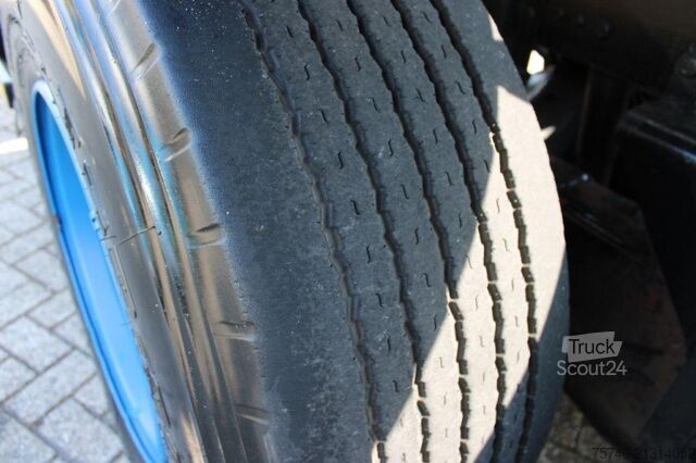 Kolkenzuiger Terberg FM 1450 WITTIG VACUM SYSTEM + TIPPER + FULLY WO...