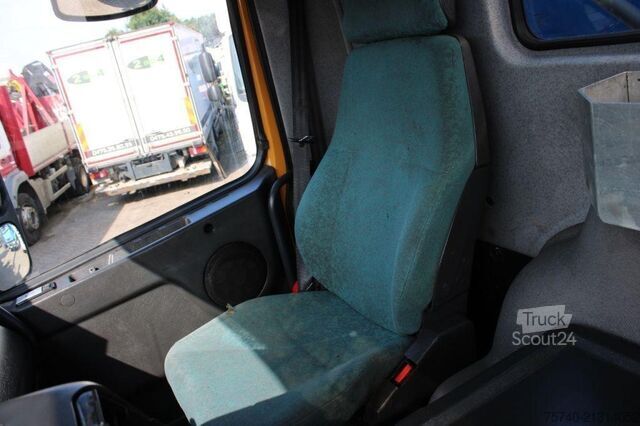 Kolkenzuiger Terberg FM 1450 WITTIG VACUM SYSTEM + TIPPER + FULLY WO...
