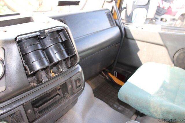 Kolkenzuiger Terberg FM 1450 WITTIG VACUM SYSTEM + TIPPER + FULLY WO...