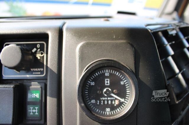 Kolkenzuiger Terberg FM 1450 WITTIG VACUM SYSTEM + TIPPER + FULLY WO...