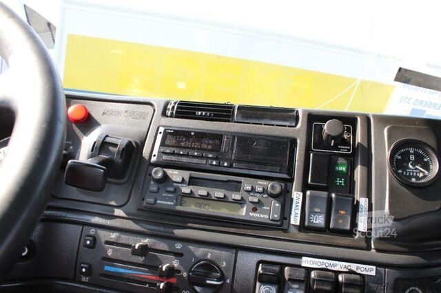 Kolkenzuiger Terberg FM 1450 WITTIG VACUM SYSTEM + TIPPER + FULLY WO...