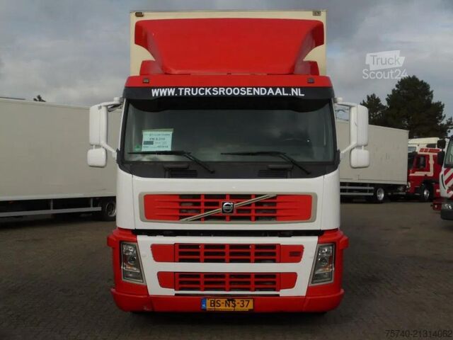 Pferdetransport Volvo FM 9.310 + Euro 5 + Manual + Horse transport