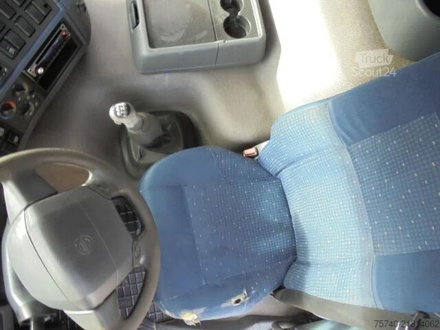 Pferdetransport Volvo FM 9.310 + Euro 5 + Manual + Horse transport