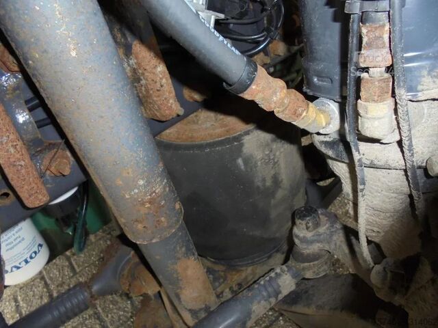 Pferdetransport Volvo FM 9.310 + Euro 5 + Manual + Horse transport