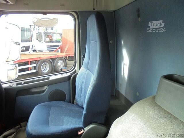 Pferdetransport Volvo FM 9.310 + Euro 5 + Manual + Horse transport