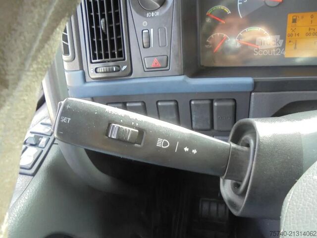 Pferdetransport Volvo FM 9.310 + Euro 5 + Manual + Horse transport