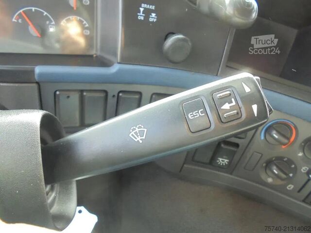 Pferdetransport Volvo FM 9.310 + Euro 5 + Manual + Horse transport