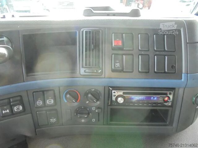 At taşımacılığı Volvo FM 9.310 + Euro 5 + Manual + Horse transport