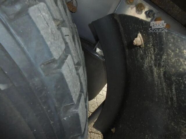 At taşımacılığı Volvo FM 9.310 + Euro 5 + Manual + Horse transport