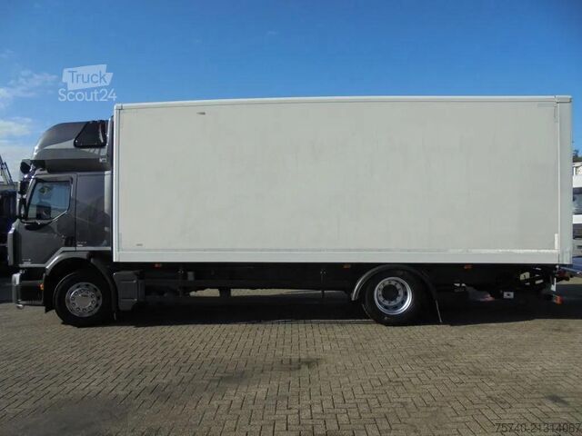 Benne fermée Renault Premium 270DXI + EURO 5 + ENGINE BRAKE