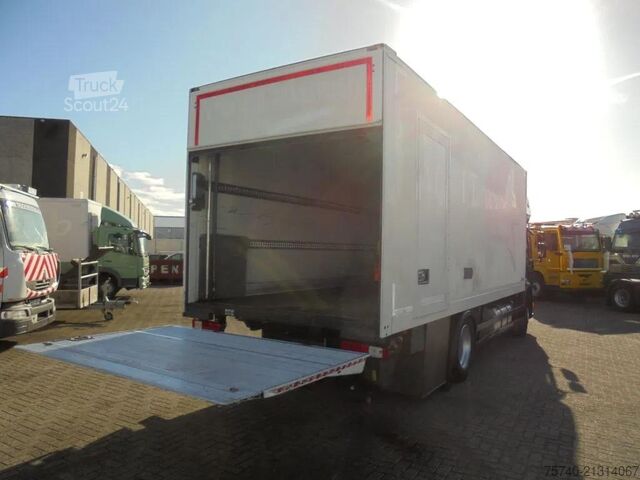 Benne fermée Renault Premium 270DXI + EURO 5 + ENGINE BRAKE