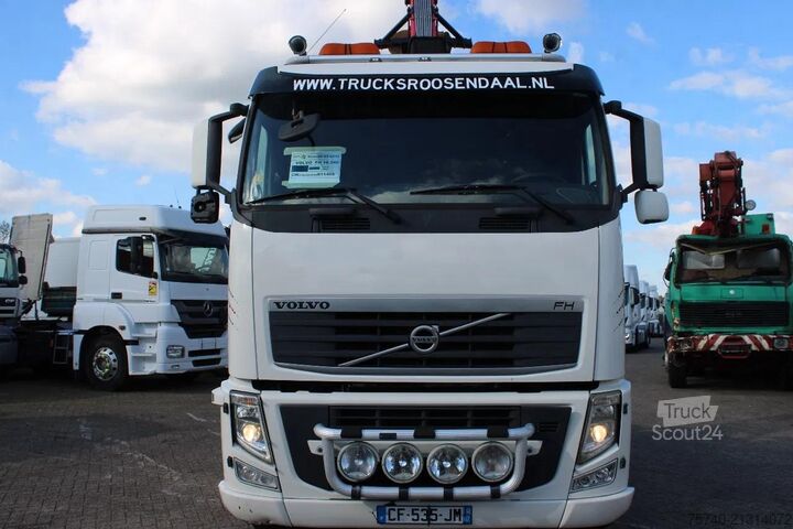 Standart-SZM Volvo FH 16.540 + 6x4 EURO 5 + palfinger epsilon 30t/...