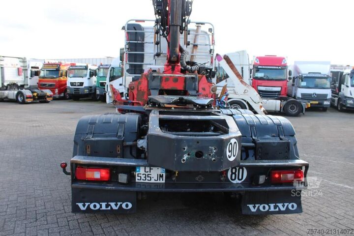 Standart-SZM Volvo FH 16.540 + 6x4 EURO 5 + palfinger epsilon 30t/...