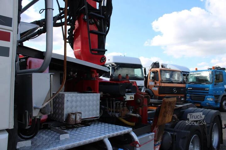 Standart-SZM Volvo FH 16.540 + 6x4 EURO 5 + palfinger epsilon 30t/...