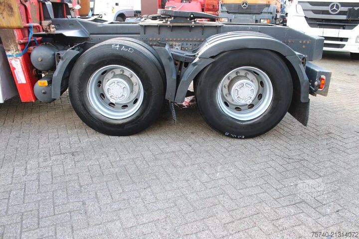 Standart-SZM Volvo FH 16.540 + 6x4 EURO 5 + palfinger epsilon 30t/...
