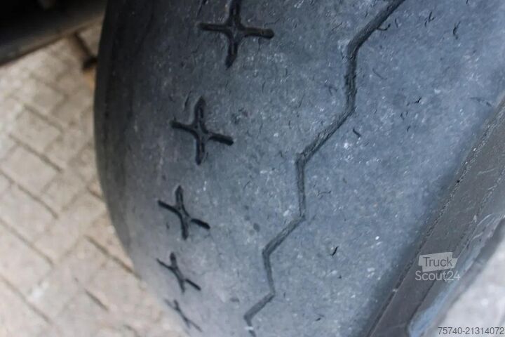 Standart-SZM Volvo FH 16.540 + 6x4 EURO 5 + palfinger epsilon 30t/...