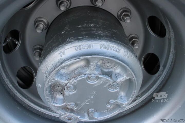 Standart-SZM Volvo FH 16.540 + 6x4 EURO 5 + palfinger epsilon 30t/...