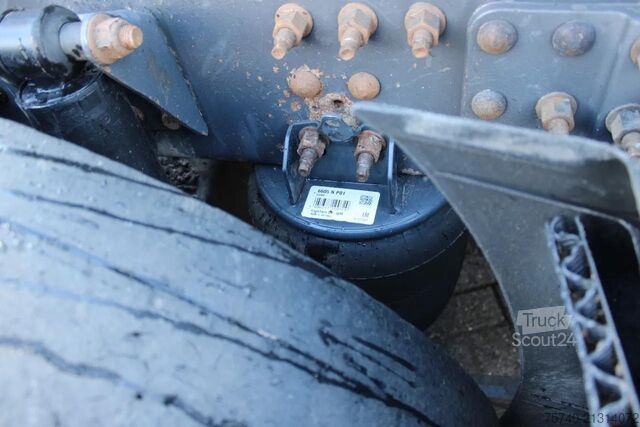 Padrão-SZM Volvo FH 16.540 + 6x4 EURO 5 + palfinger epsilon 30t/...