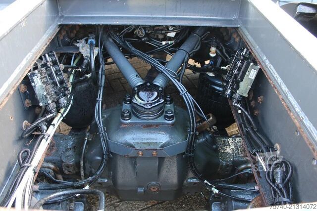 Padrão-SZM Volvo FH 16.540 + 6x4 EURO 5 + palfinger epsilon 30t/...