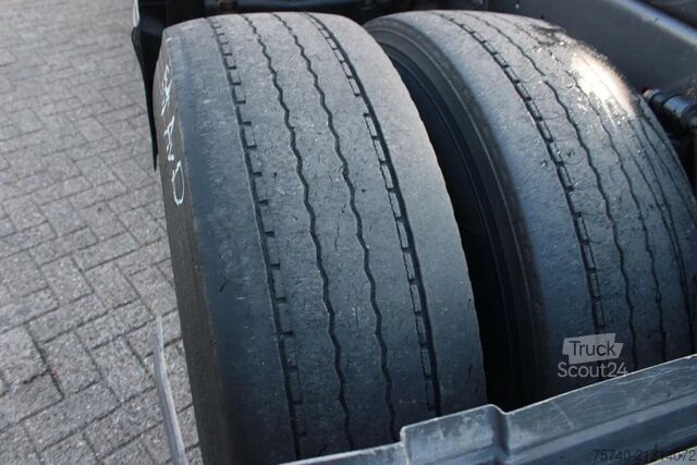 Padrão-SZM Volvo FH 16.540 + 6x4 EURO 5 + palfinger epsilon 30t/...