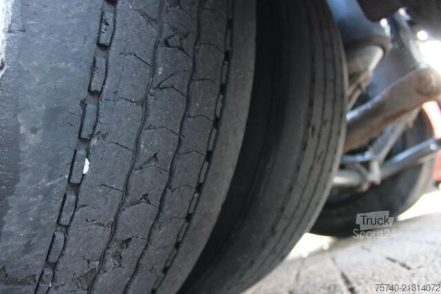 Padrão-SZM Volvo FH 16.540 + 6x4 EURO 5 + palfinger epsilon 30t/...