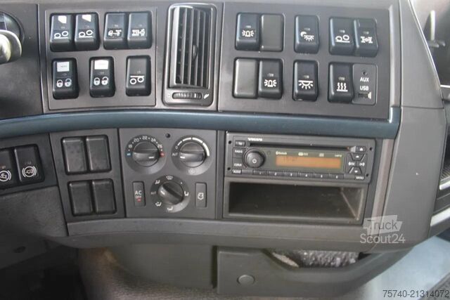 Padrão-SZM Volvo FH 16.540 + 6x4 EURO 5 + palfinger epsilon 30t/...