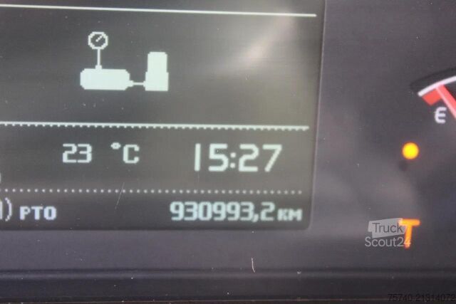 Padrão-SZM Volvo FH 16.540 + 6x4 EURO 5 + palfinger epsilon 30t/...