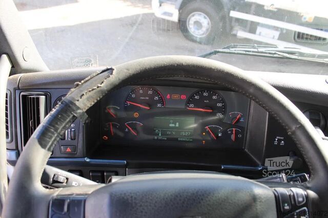Padrão-SZM Volvo FH 16.540 + 6x4 EURO 5 + palfinger epsilon 30t/...