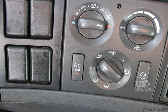 Padrão-SZM Volvo FH 16.540 + 6x4 EURO 5 + palfinger epsilon 30t/...