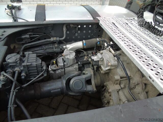 Tracteur standard Mercedes-Benz Actros 1845 + RETARDER + EURO 6 + 2X IN STOCK