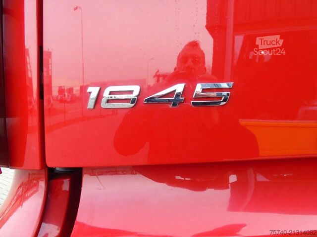 Tracteur standard Mercedes-Benz Actros 1845 + RETARDER + EURO 6 + 2X IN STOCK