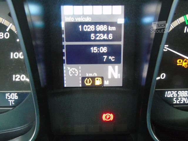 Tracteur standard Mercedes-Benz Actros 1845 + RETARDER + EURO 6 + 2X IN STOCK