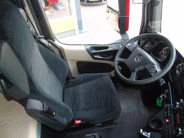 Tracteur standard Mercedes-Benz Actros 1845 + RETARDER + EURO 6 + 2X IN STOCK