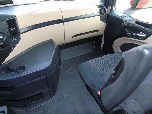 Tracteur standard Mercedes-Benz Actros 1845 + RETARDER + EURO 6 + 2X IN STOCK