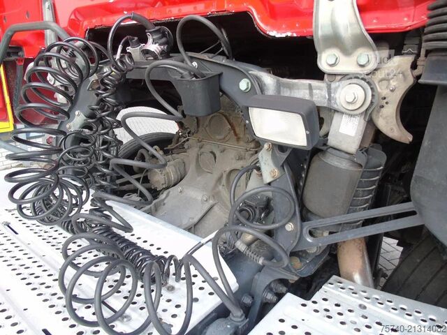 Tracteur standard Mercedes-Benz Actros 1845 + RETARDER + EURO 6 + 2X IN STOCK