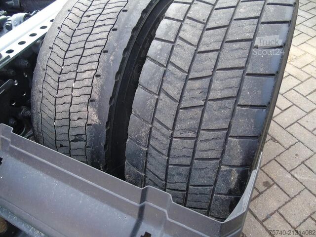 Tracteur standard Mercedes-Benz Actros 1845 + RETARDER + EURO 6 + 2X IN STOCK