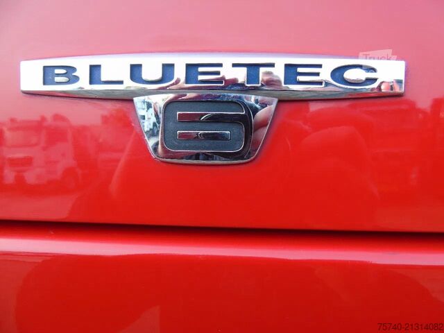 Tracteur standard Mercedes-Benz Actros 1845 + RETARDER + EURO 6 + 2X IN STOCK