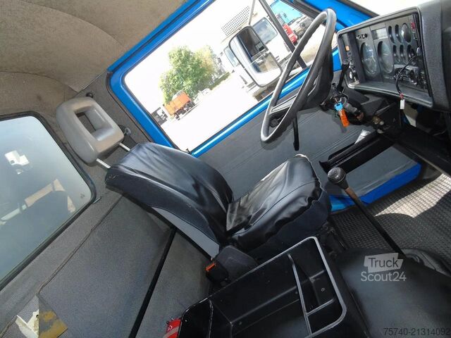 Pferdetransport MAN 10 .150 + 2-3 HORSES + MANUAL