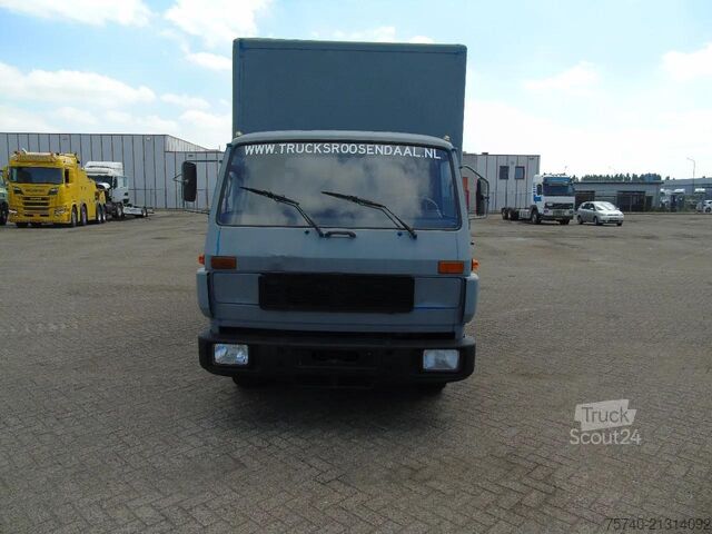 Pferdetransport MAN 10 .150 + 2-3 HORSES + MANUAL