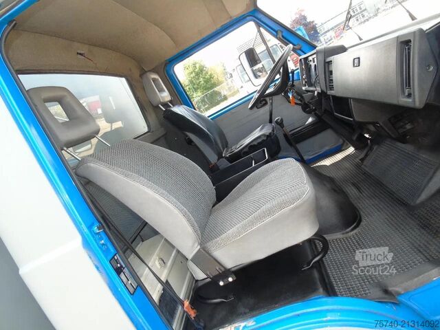 Pferdetransport MAN 10 .150 + 2-3 HORSES + MANUAL