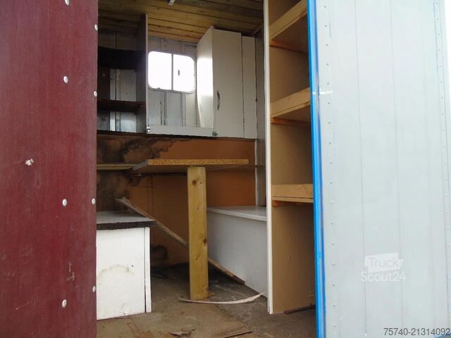 Pferdetransport MAN 10 .150 + 2-3 HORSES + MANUAL