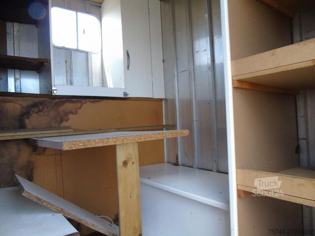 Pferdetransport MAN 10 .150 + 2-3 HORSES + MANUAL