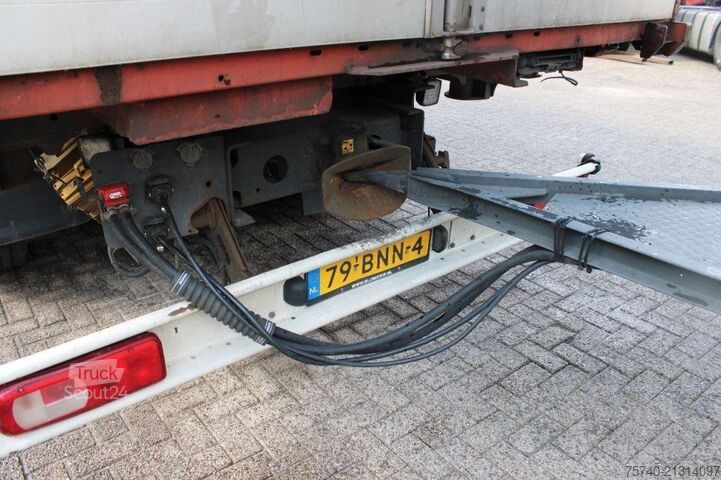Presenninger, der kan skubbes Schmitz Cargobull O4-DB 07 + 2 axle