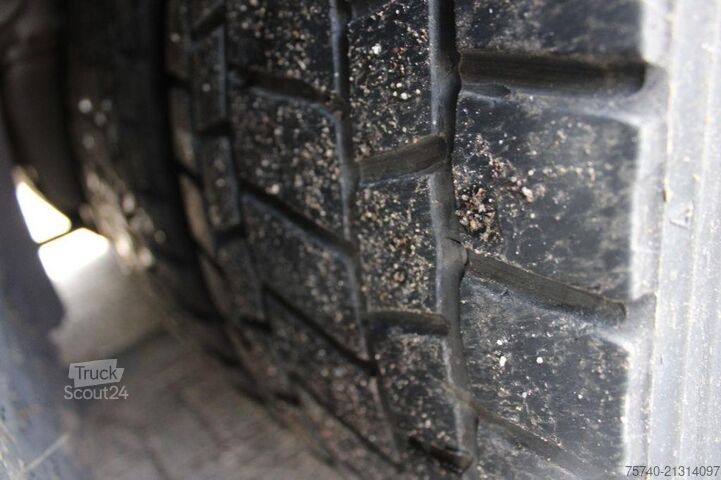 Presenninger, der kan skubbes Schmitz Cargobull O4-DB 07 + 2 axle