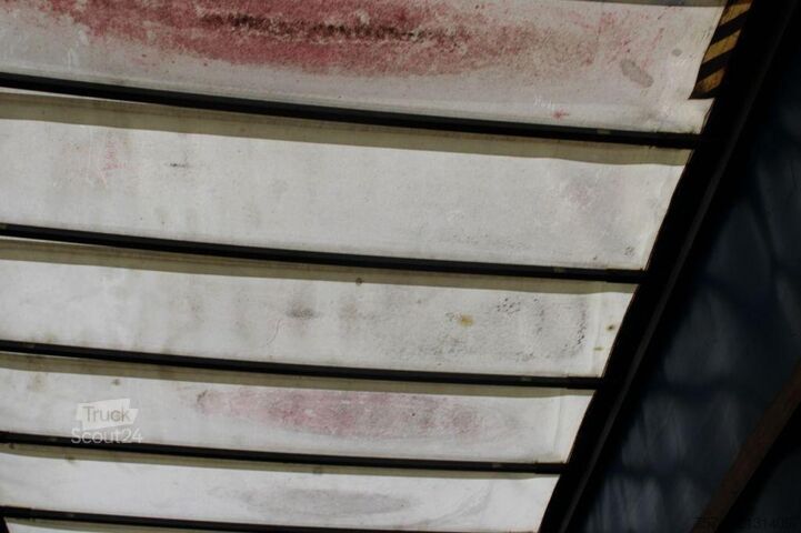 Presenninger, der kan skubbes Schmitz Cargobull O4-DB 07 + 2 axle